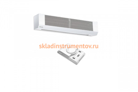Электрическая тепловая завеса Ballu BHC-18.500TR