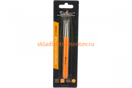 Слесарный бородок 5*120мм Airline AT-TP-04