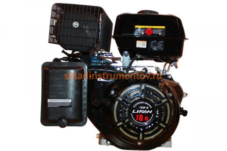 Двигатель LIFAN 192F-2 D25, 11А 00-00001371