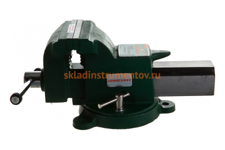 Слесарные тиски Jonnesway C-A8 100 мм сталь 48746 Слесарные тиски Jonnesway C-A8 100 мм сталь 48746