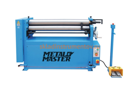 Электромеханические вальцы METALMASTER ESR 2508 00000011442