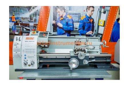 Токарный станок METALMASTER MML 280x700 00000015255