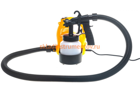 Электрический краскопульт Вихрь ЭКП-700В 72/17/1