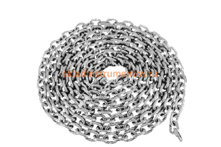 Цепь для тали SMH-1.5T; SMH-3T (7 мм) JET 187726 Цепь для тали SMH-1.5T; SMH-3T (7 мм) JET 187726