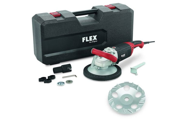 Шлифовальная машина для санационных работ FLEX LD 24-6 180 TH-Jet 418870
