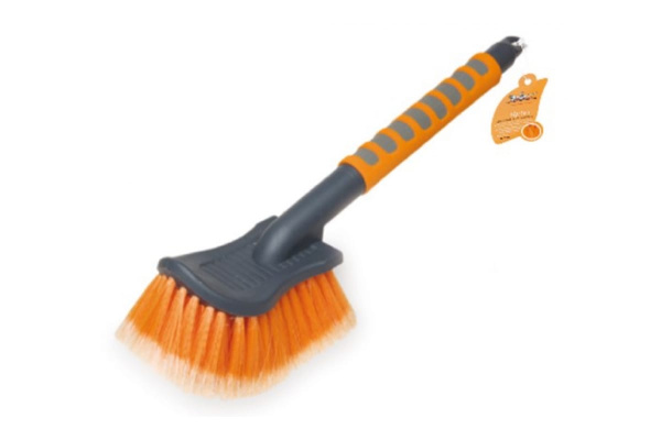 Щетка для мытья Airline AB-I-04 с мягкой распушенной щетиной большая 40 см