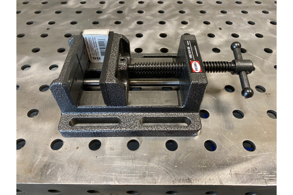 Тиски с высокими губками Proma SVV-100 25000194