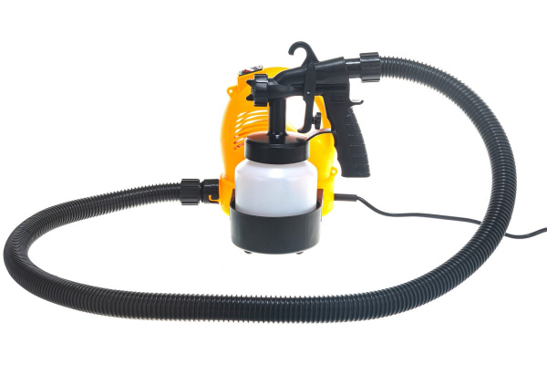 Электрический краскопульт Вихрь ЭКП-700В 72/17/1