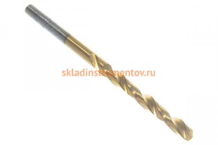 Сверло Titanium (4.1х75 мм) по металлу Irwin 10502582