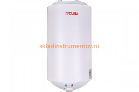 Накопительный водонагреватель Ресанта круглый ВН-15КВ 74/5/11