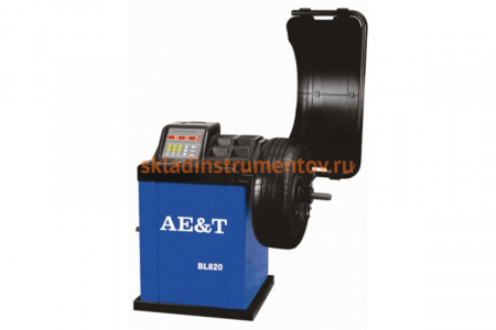 Балансировочный станок AE&T 820