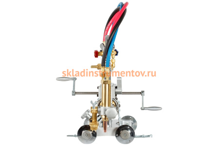 Газорезательная машина ПТК CG2-11G SG-30 ручная для резки труб 00000025605