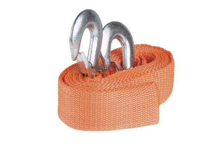 Буксировочный трос (лента, 3.5 т, 4 м) Airline ATR-S-3.5