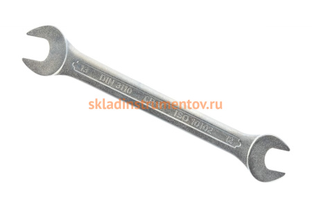 Набор рожковых ключей 6-32 мм 12 предметов в сумке AV Steel AV-030122