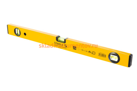 Уровень с угломером тип 70W, 60 см STABILA 02474