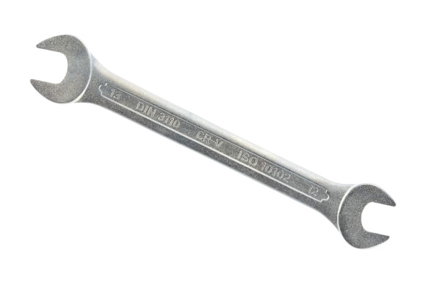 Набор рожковых ключей 6-32 мм 12 предметов в сумке AV Steel AV-030122