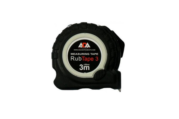 Рулетка ADA RubTape 3 А00155