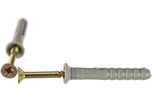 Дюбель-гвоздь СИБРТЕХ 6х40мм 200шт 42123