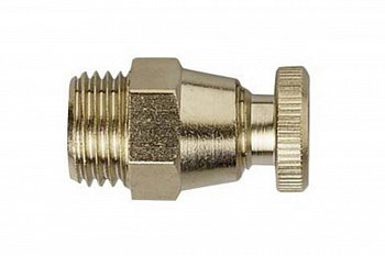 Клапан для слива конденсата 3/8" Abac 752094