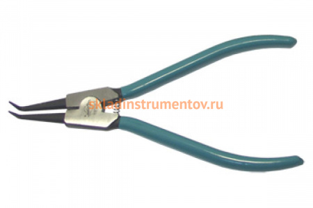 Щипцы для внешних стопорных колец с губками под 90° AIST L=140мм 71912106 00-00003932