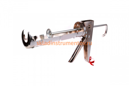 Пистолет для герметика МастерАлмаз полуоткрытый 10509212