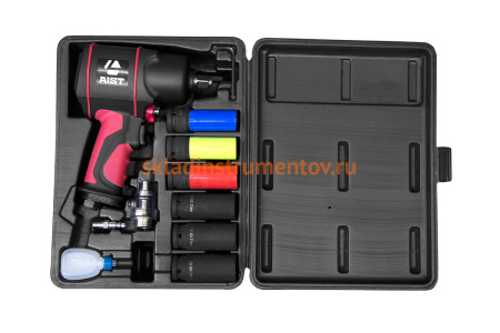 Пневмогайковерт AIST 1/2" 90140012 00-00017438