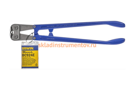 Болторез с торцевыми режущими кромками (18"/460мм) Irwin TBC924E