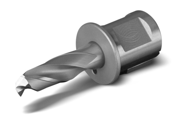 Сверло спиральное по металлу HSS Bohre 13.5 мм Weldon 19 КБ010689