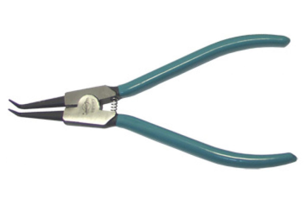 Щипцы для внешних стопорных колец с губками под 90° AIST L=140мм 71912106 00-00003932