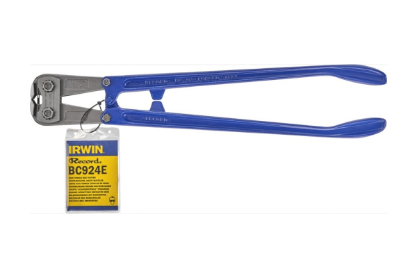 Болторез с торцевыми режущими кромками (18"/460мм) Irwin TBC924E