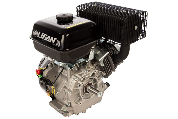 Двигатель 18.5 л.с. 192F-2 D25 LIFAN 00-00001129