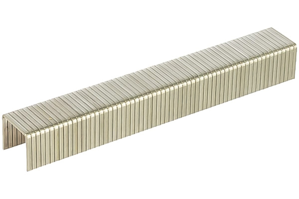 Скоба закаленная (1000 шт; 10 мм; зеленые) Kraftool 31680-10