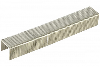 Скобы "STANDARD" красные 1000 шт. (10 мм; тип 53) STAYER 3159-10_z01