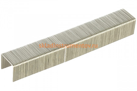 Скобы "STANDARD" красные 1000 шт. (10 мм; тип 53) STAYER 3159-10_z01