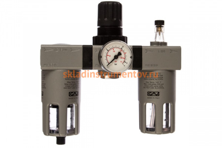 Фильтр для компрессоров G-FRL-200 1/2 GAV 13028