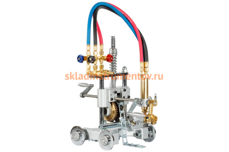 Газорезательная машина ПТК CG2-11G SG-30 ручная для резки труб 00000025605