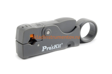 Инструмент для зачистки ВЧ-кабеля ProsKit 6PK-332 00187453
