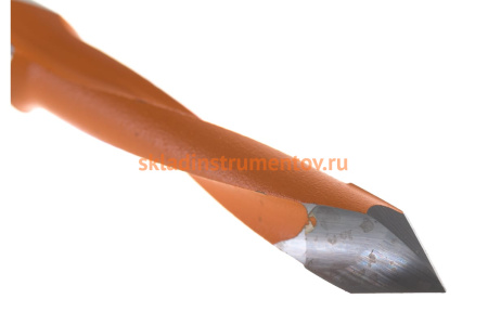 Сверло HW (8x35x70 мм; Z 2; S 10x26 мм; LH) для присадочного станка CMT 314.080.12