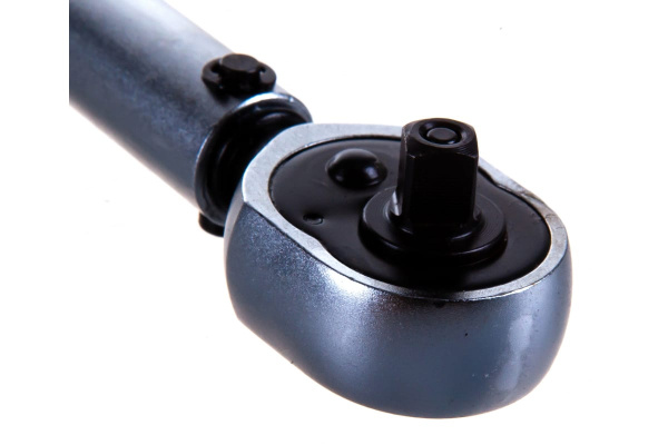 Динамометрический ключ 1/4 (3-15 Нм, футляр) KING TONY 3426C-1DF