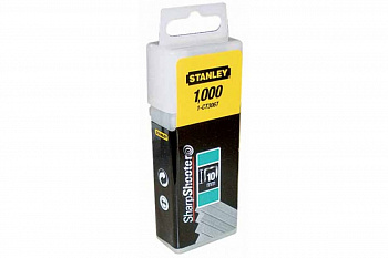 Скоба для степлера Stanley 10мм х 1000шт 1-CT306T