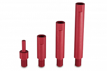 Комплект удлинителей для ротационных полировальных машин EXS M14 Set FLEX 458813