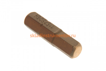 Бита шестигранная 6.0 мм, 1/4" AIST 1162506H 00-00010638