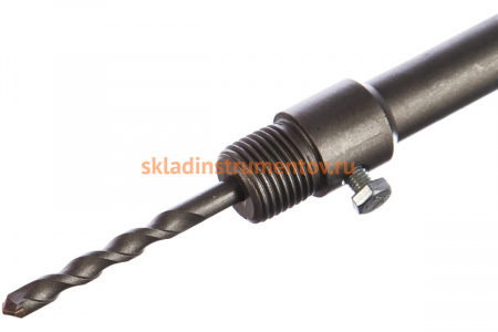 Державка (M22; 160 мм; SDS-Max) для коронок MATRIX 70353