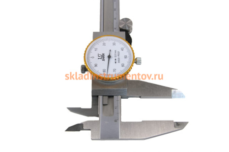 Штангенциркуль SHAN ШЦК-1-200 0.01 123674
