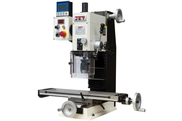Фрезерный станок, стол 595х140, 230В JET JMD-2S DRO 50000551M