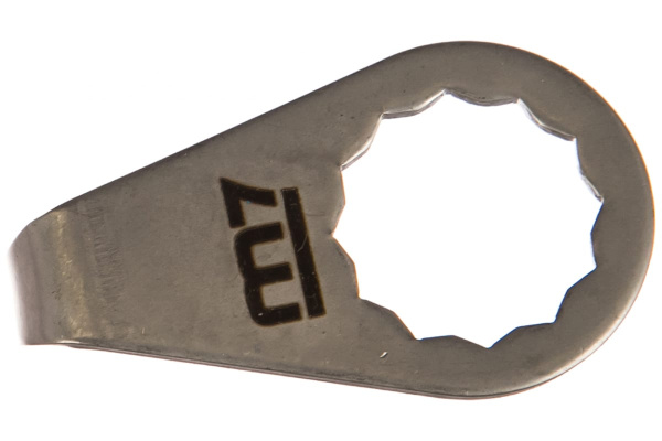 Лезвие для ножа QK-111 (18 мм) MIGHTY SEVEN QK-111-P51