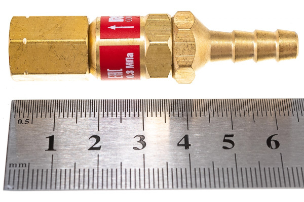 Клапан обратный REDIUS КО-3Г-42 СВ000001865 Клапан обратный REDIUS КО-3Г-42 СВ000001865