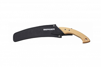 Обрезная пила в футляре BERGER 61511