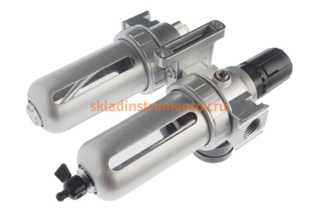 Лубрикатор с пластиковым переключателем 1/2", давление 215 PSI JTC 5555