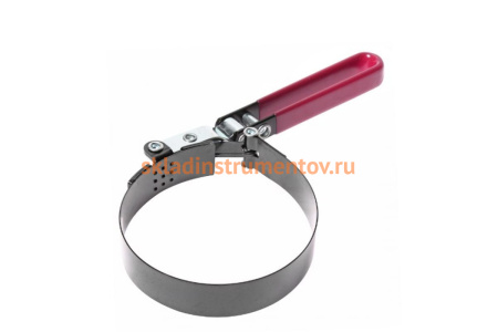 Съемник фильтров стальная лента 95-110мм JTC 1948